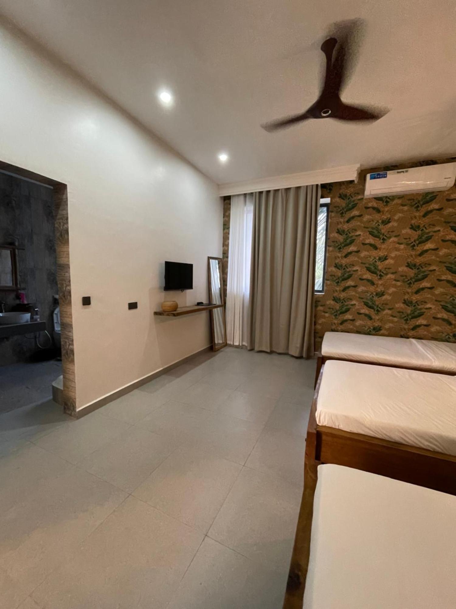 Maison Boheme Bed & Breakfast Nungwi Exterior photo